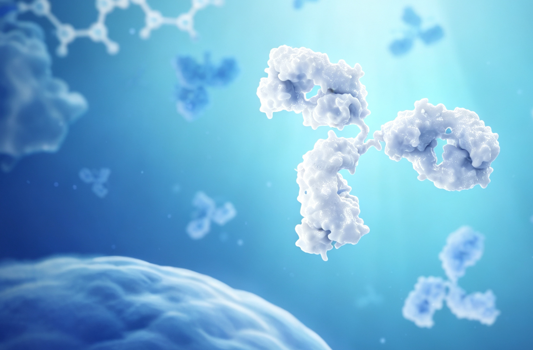 三价纳米抗体 Sonelokimab 
